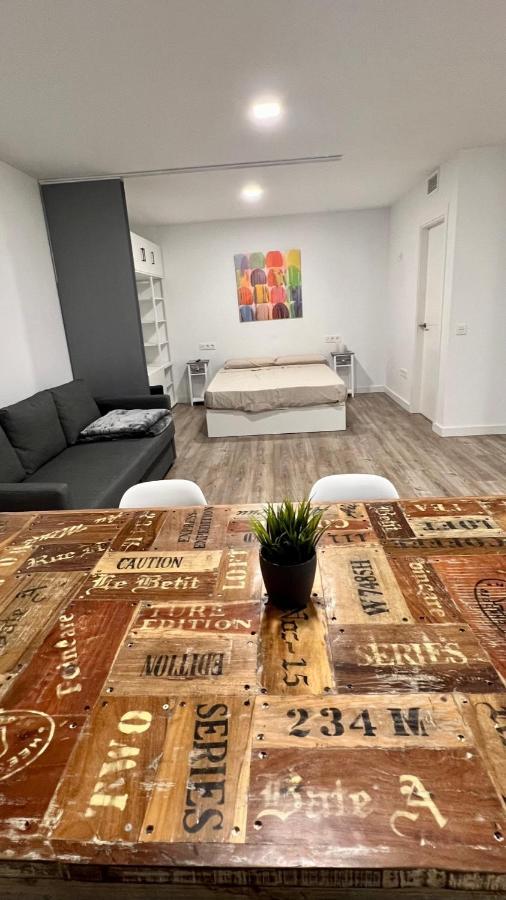 Loft R. Argentina Sevilla Exterior foto