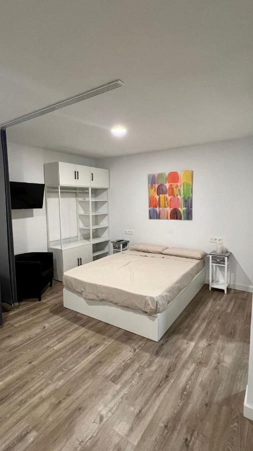 Loft R. Argentina Sevilla Exterior foto